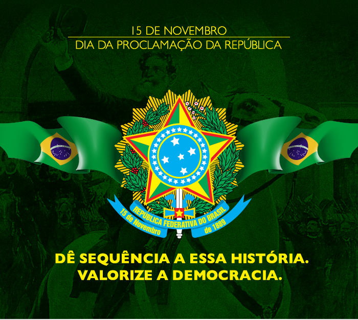 História - Proclamação da República no Brasil